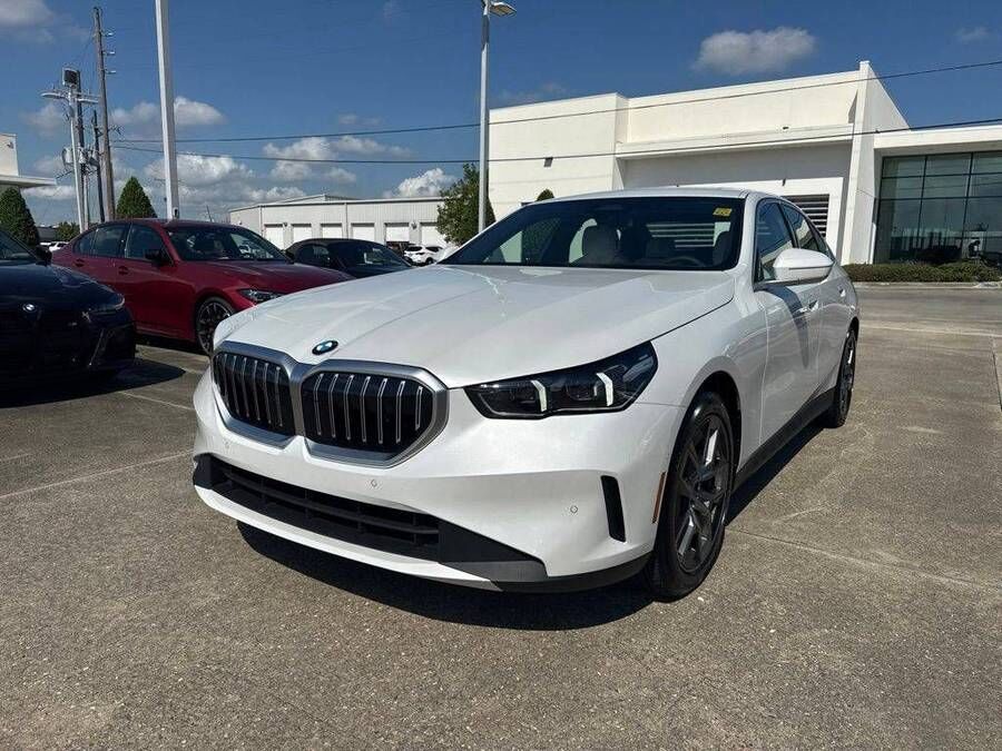 2027 BMW 5 Series