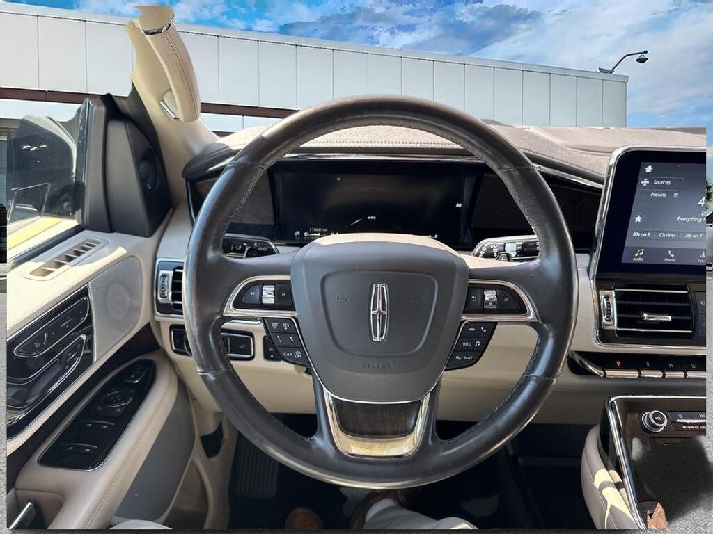 2019 LINCOLN Navigator L