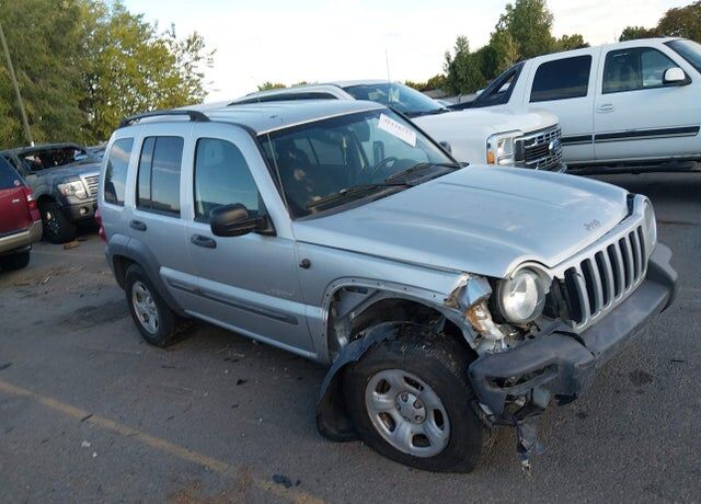 2004 JEEP Liberty