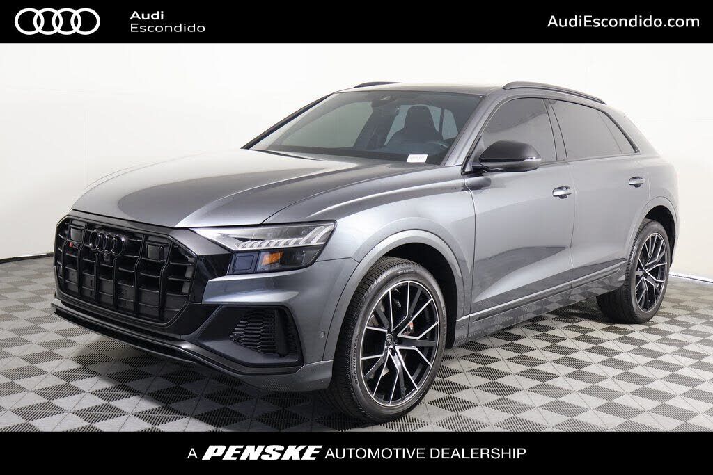2023 AUDI SQ8