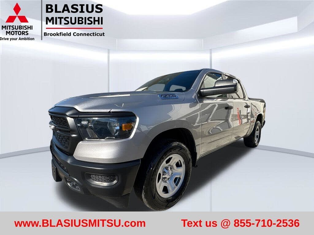 2024 RAM 1500