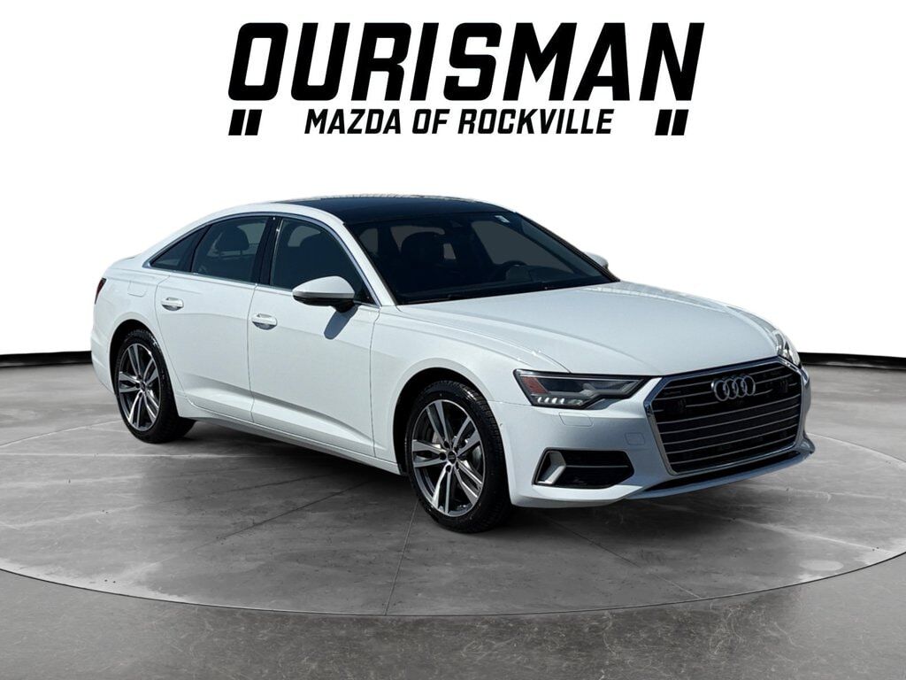 2023 AUDI A6