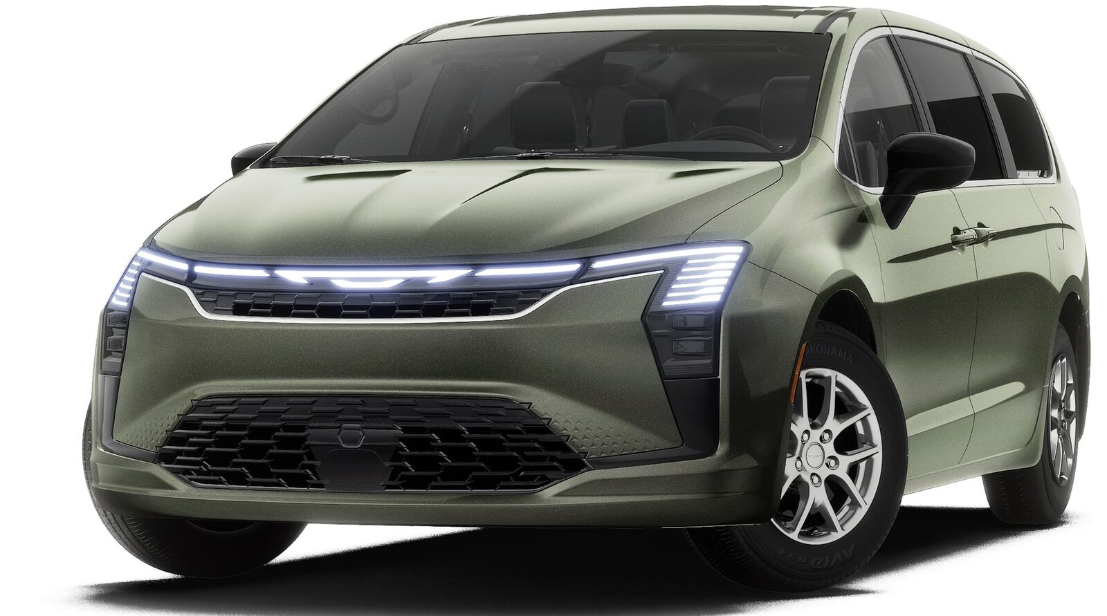 2027 CHRYSLER Pacifica