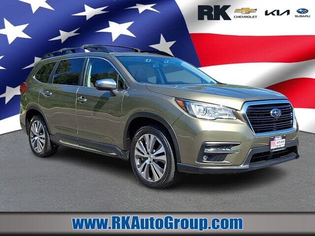 2022 SUBARU Ascent