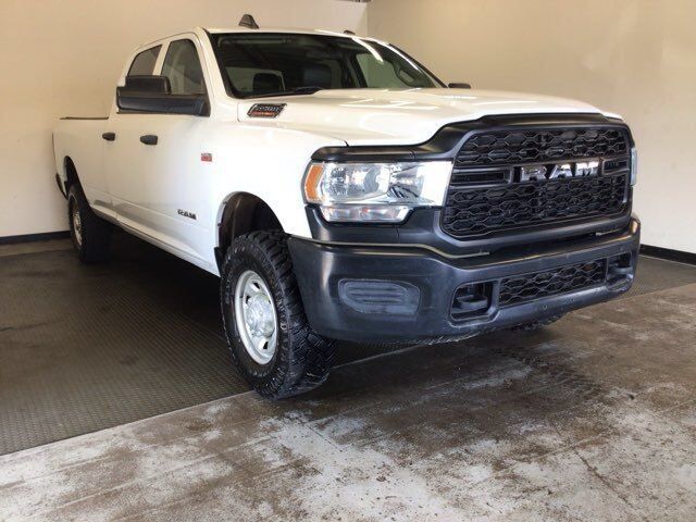 2020 RAM 2500