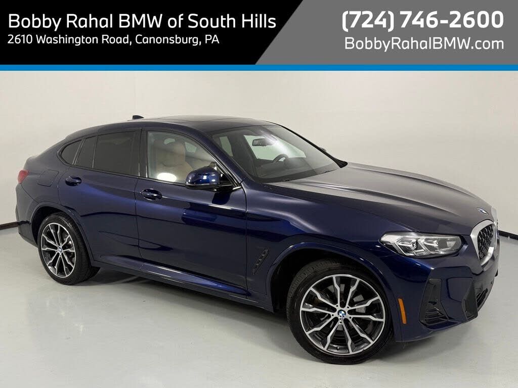 2024 BMW X4