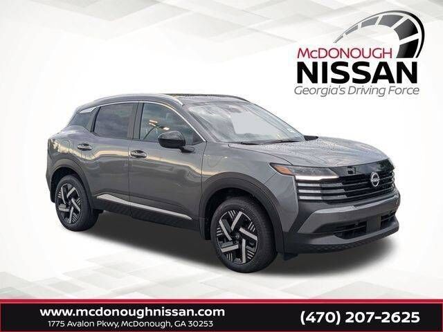 2026 NISSAN Kicks