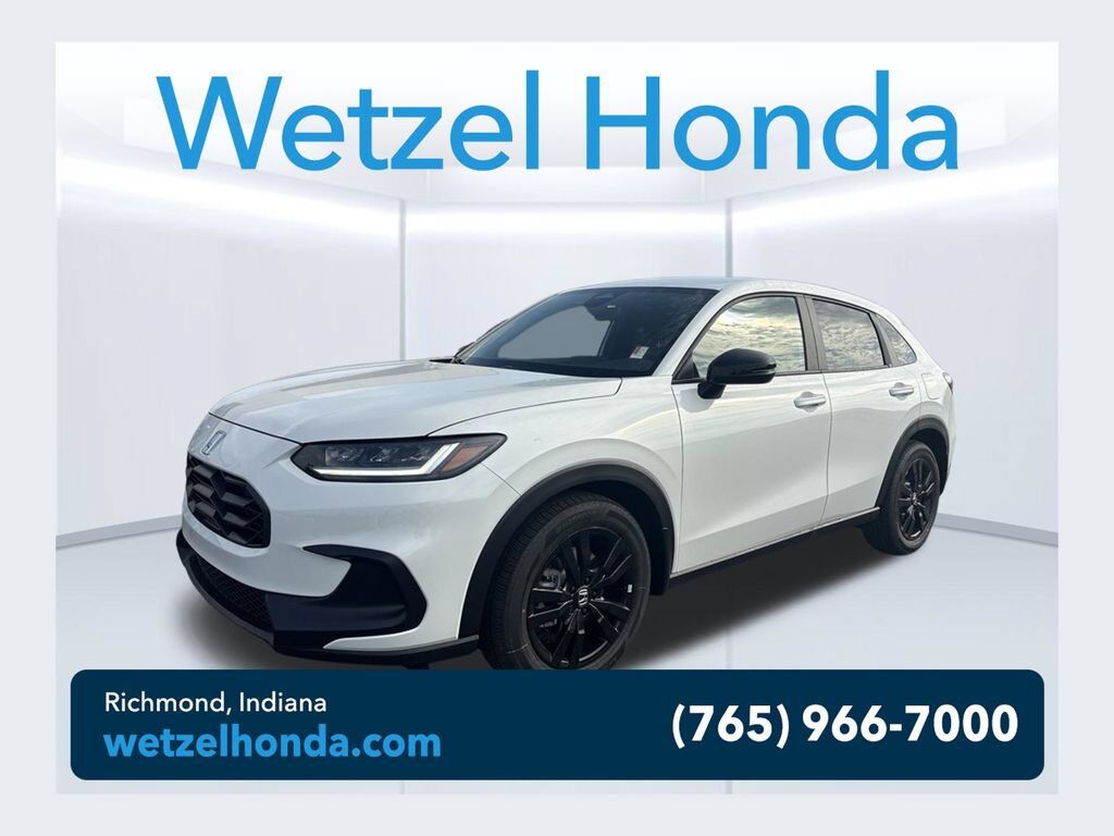 2027 HONDA HR-V