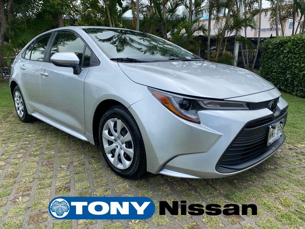 2024 TOYOTA Corolla