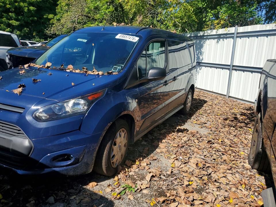 2015 FORD Transit