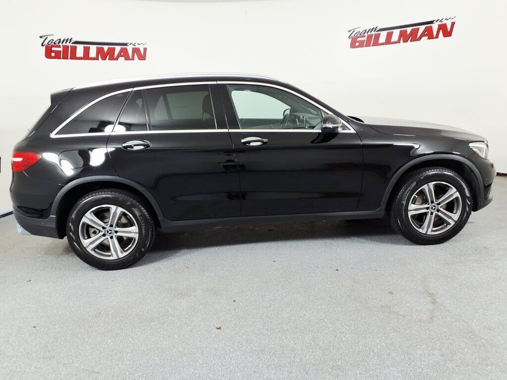 2019 Mercedes-Benz GLC-Class