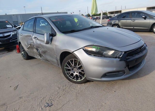 2015 DODGE Dart