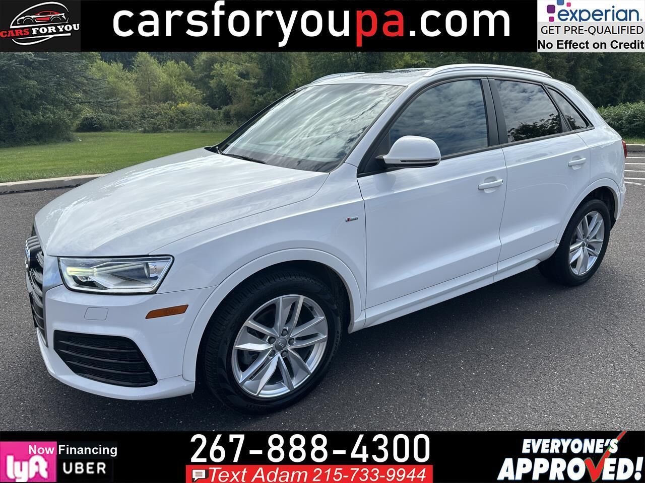 2018 AUDI Q3