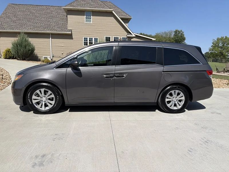 2015 HONDA Odyssey