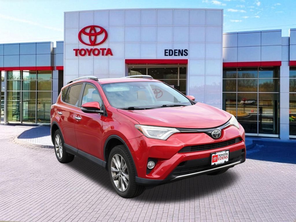 2016 TOYOTA RAV4