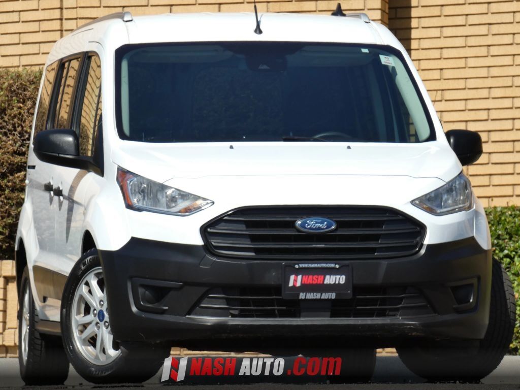 2019 FORD Transit