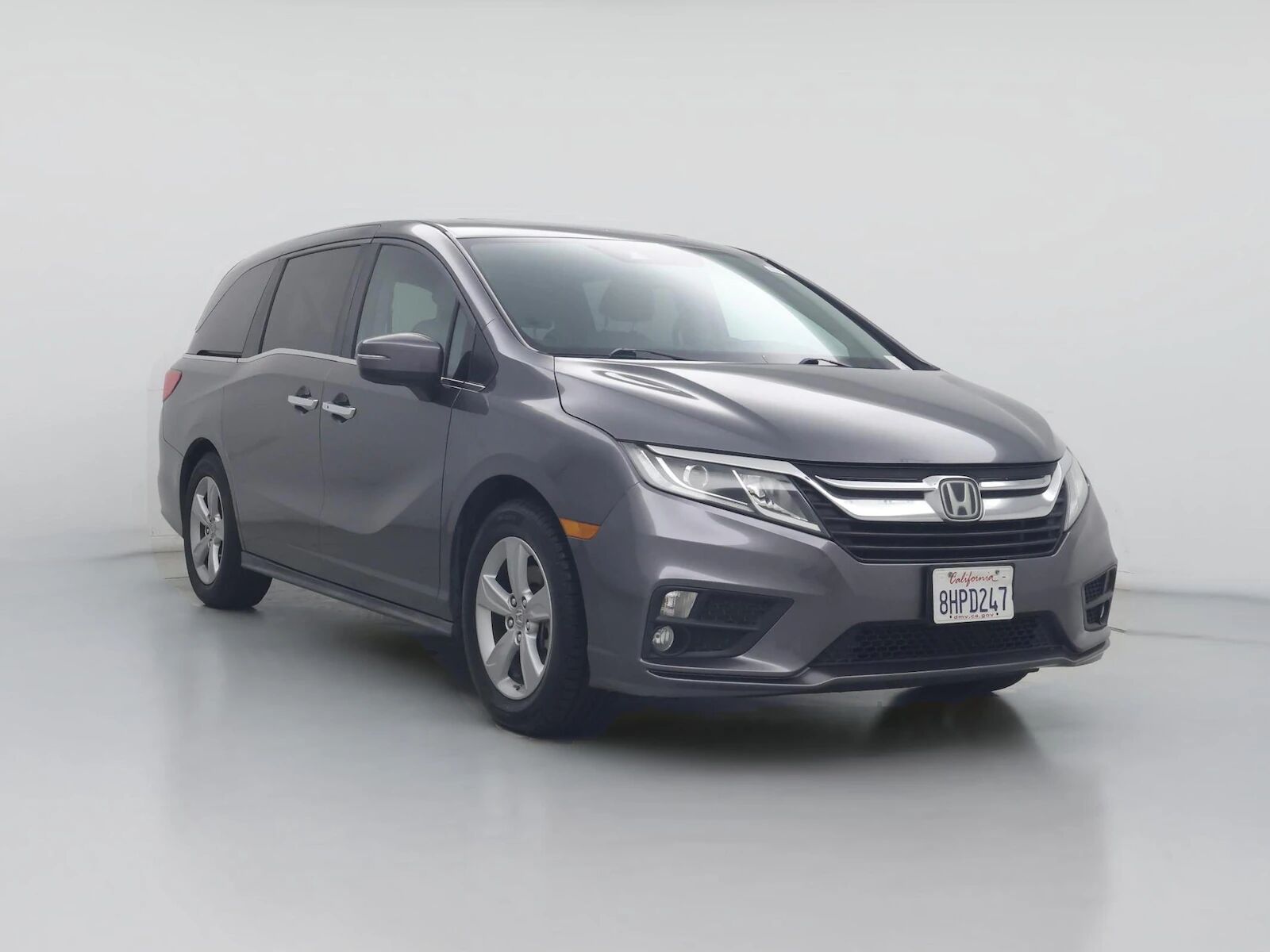 2019 HONDA Odyssey