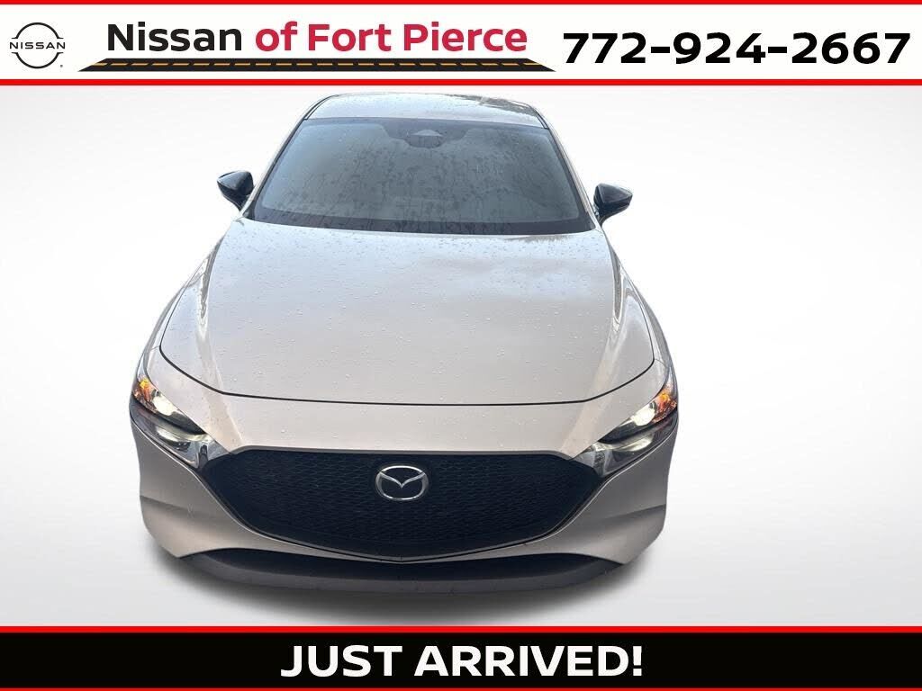 2024 MAZDA Mazda3