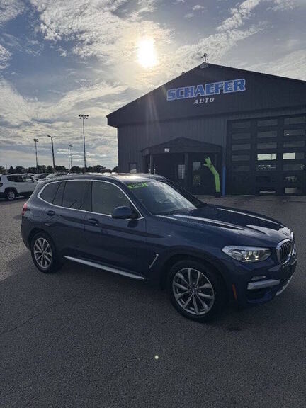 2019 BMW X3