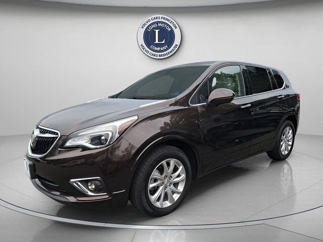 2020 BUICK Envision