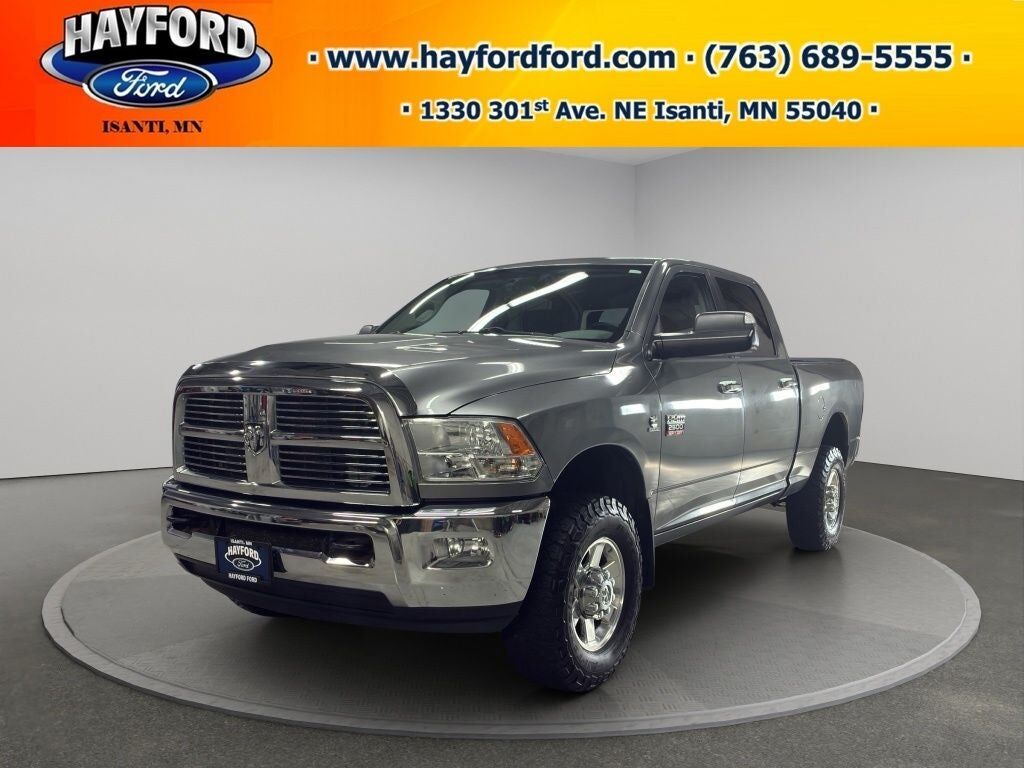 2012 DODGE Ram