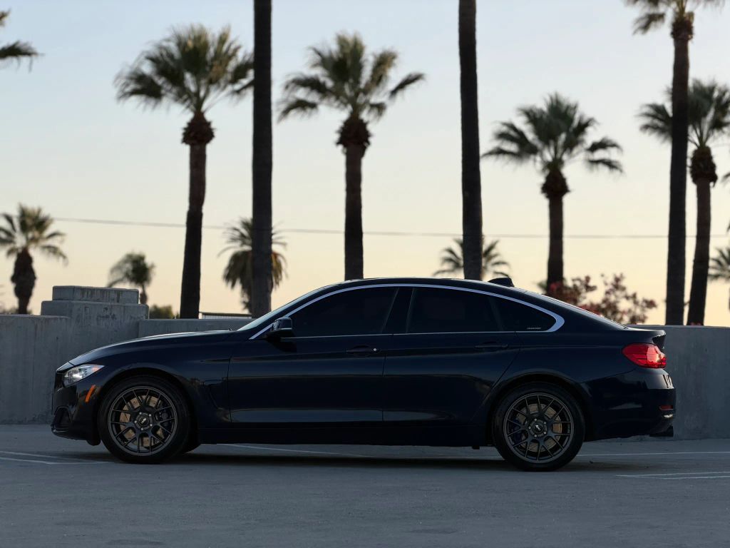 2017 BMW 440i