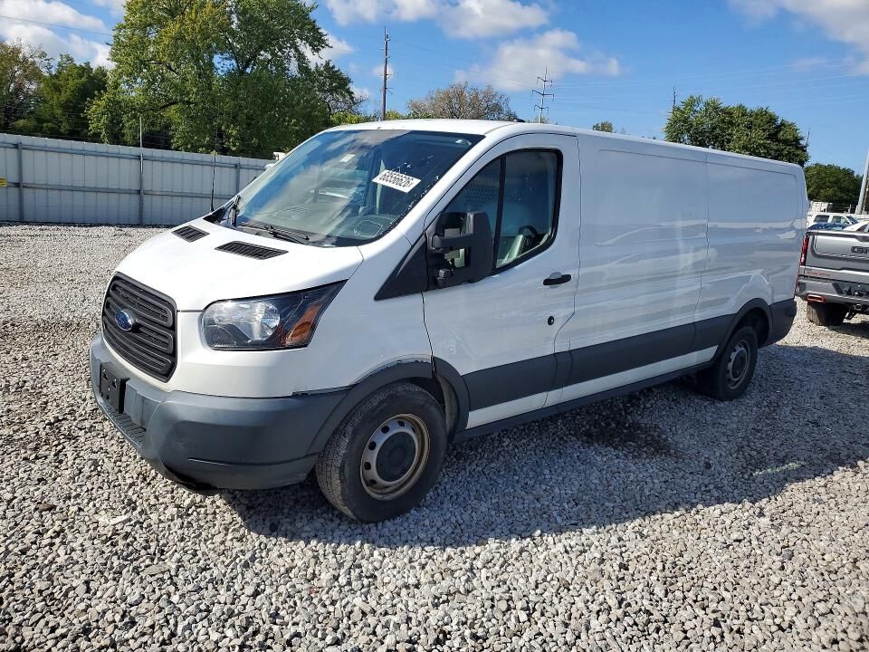 2018 FORD Transit
