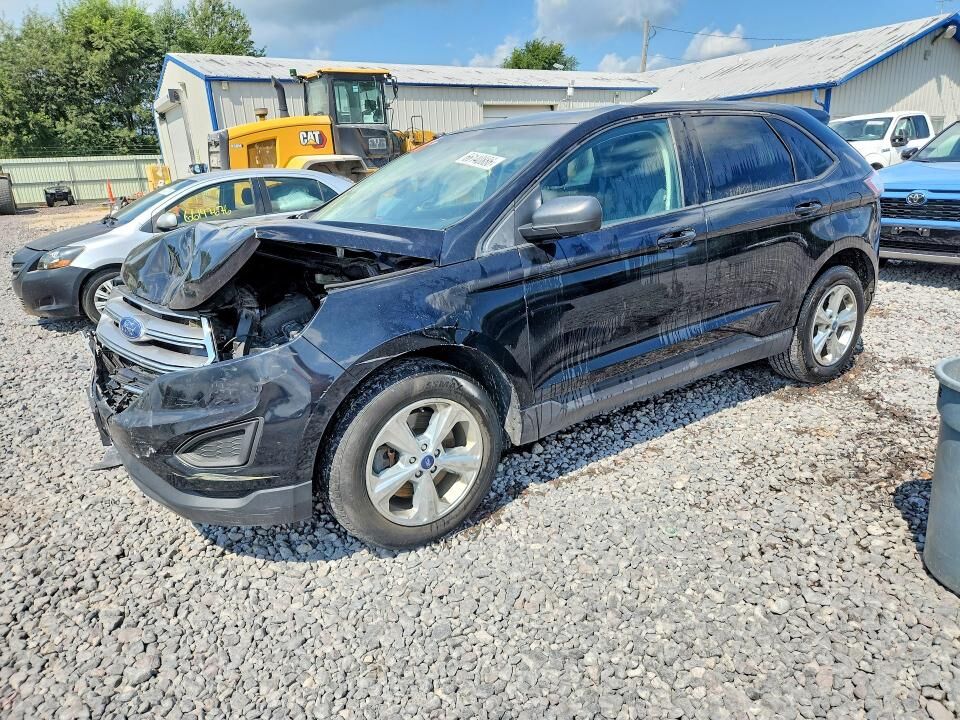 2016 FORD Edge