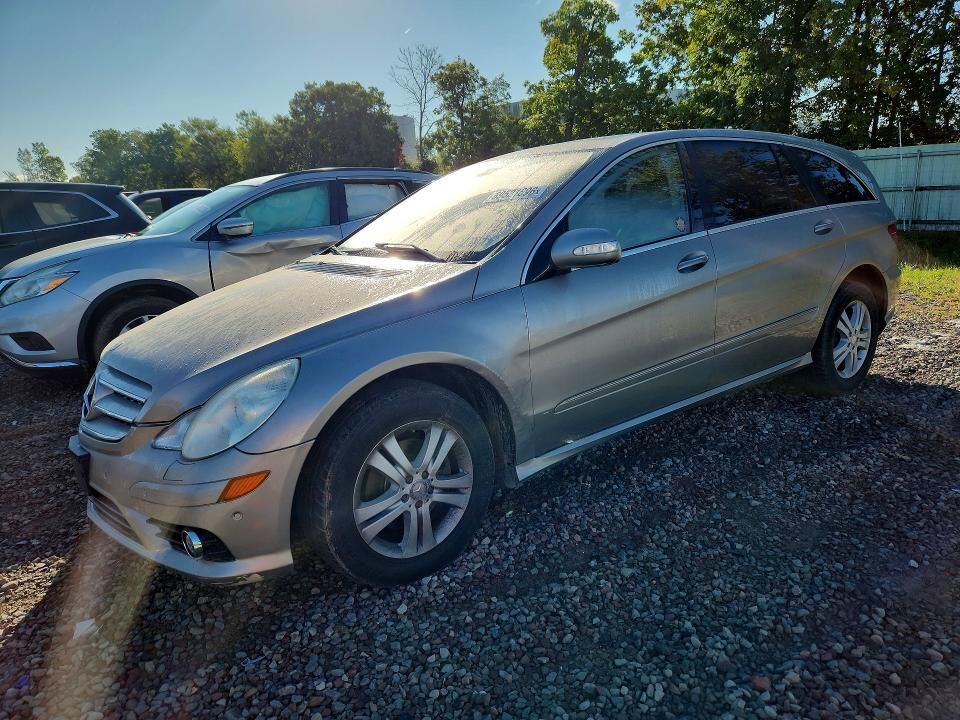 2008 MERCEDES-BENZ R-Class