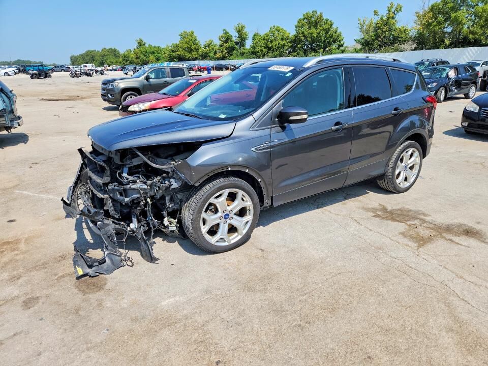 2019 FORD Escape