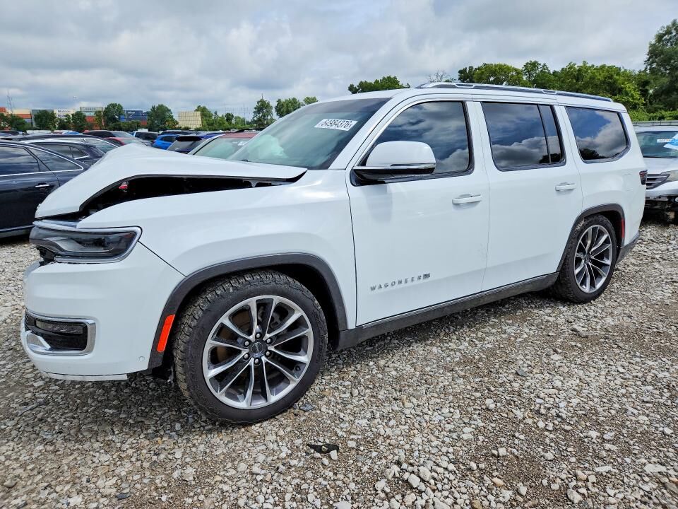 2022 JEEP Wagoneer