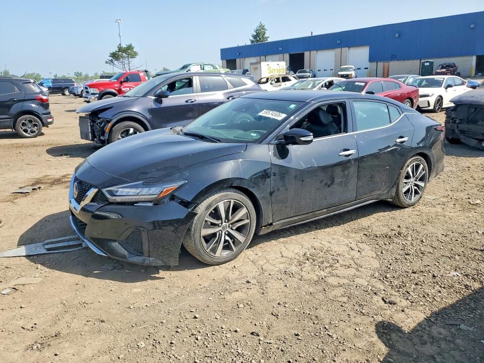2021 NISSAN Maxima