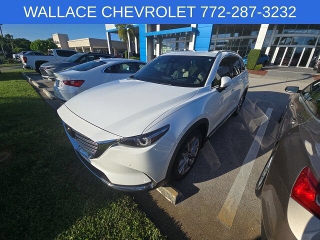 2022 MAZDA CX-9
