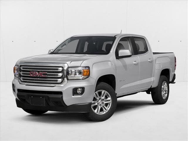 2020 GMC Canyon