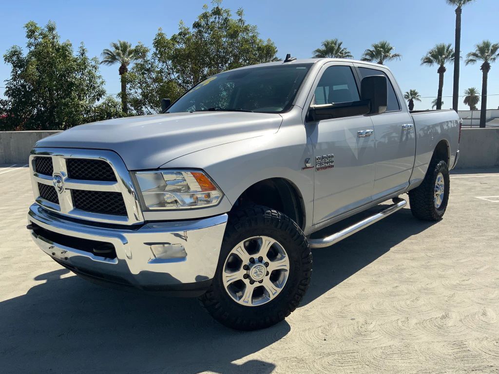 2017 RAM 2500
