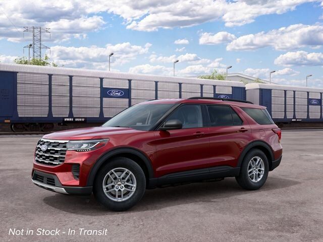 2027 FORD Explorer