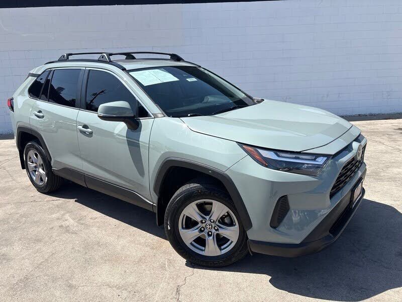2022 TOYOTA RAV4