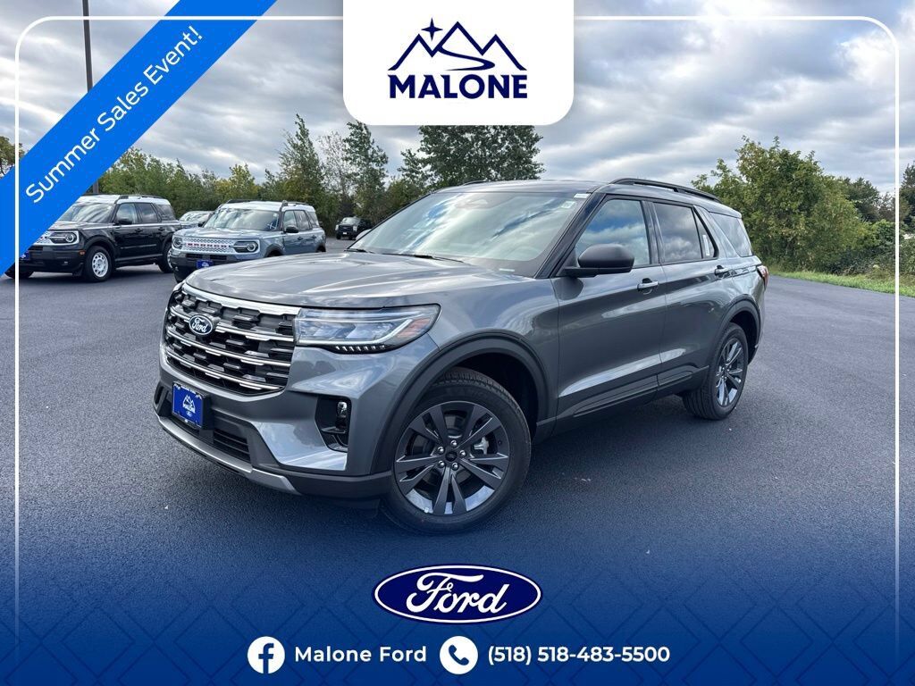 2027 FORD Explorer