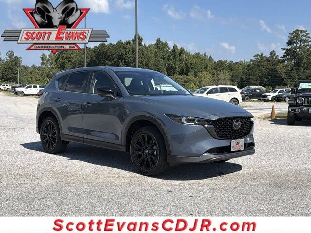 2025 MAZDA CX-5