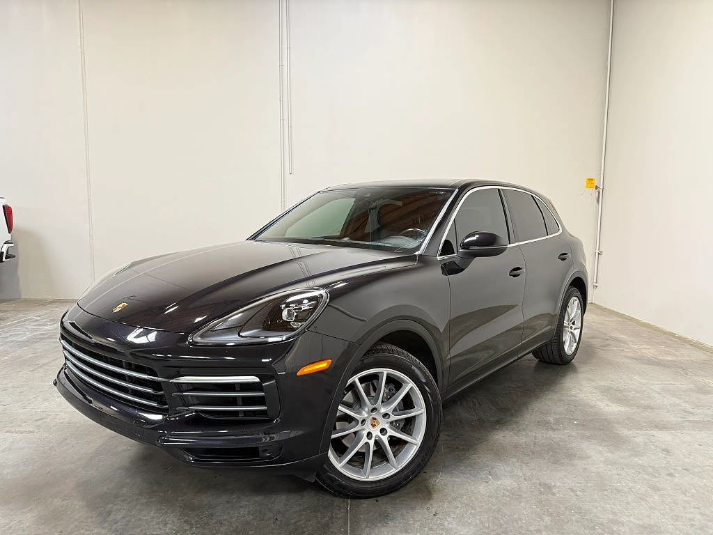 2019 PORSCHE Cayenne