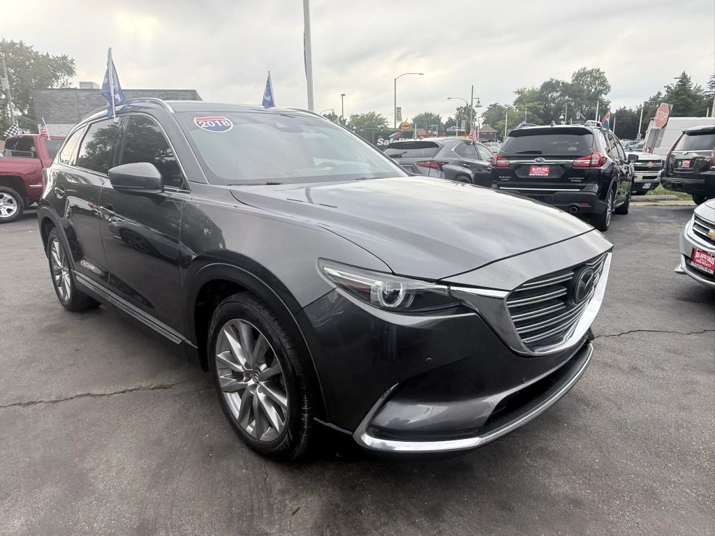 2018 MAZDA CX-9