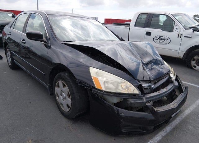 2007 HONDA Accord