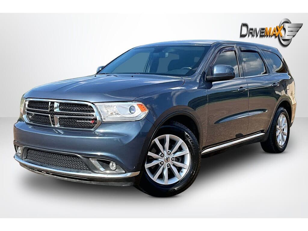 2019 DODGE Durango