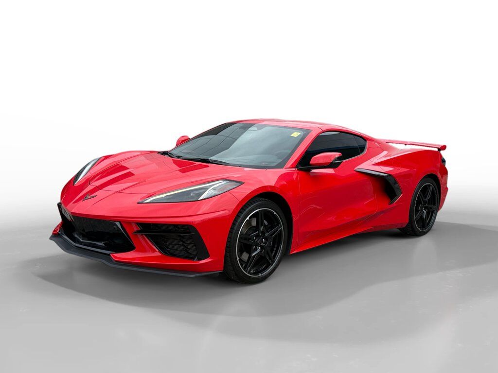2025 CHEVROLET Corvette