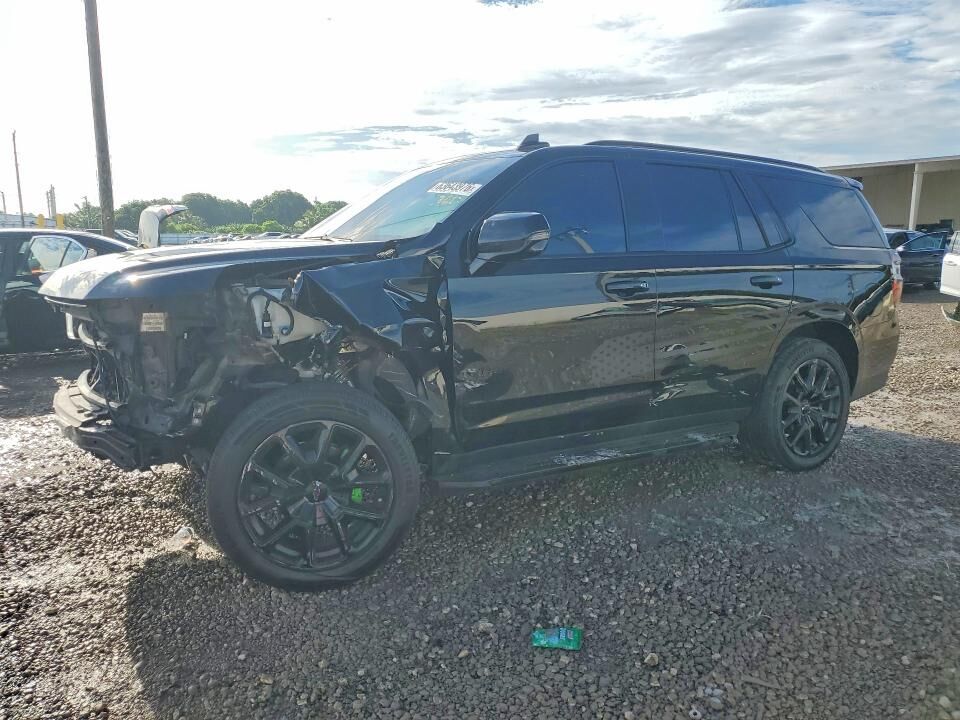 2021 CHEVROLET Tahoe