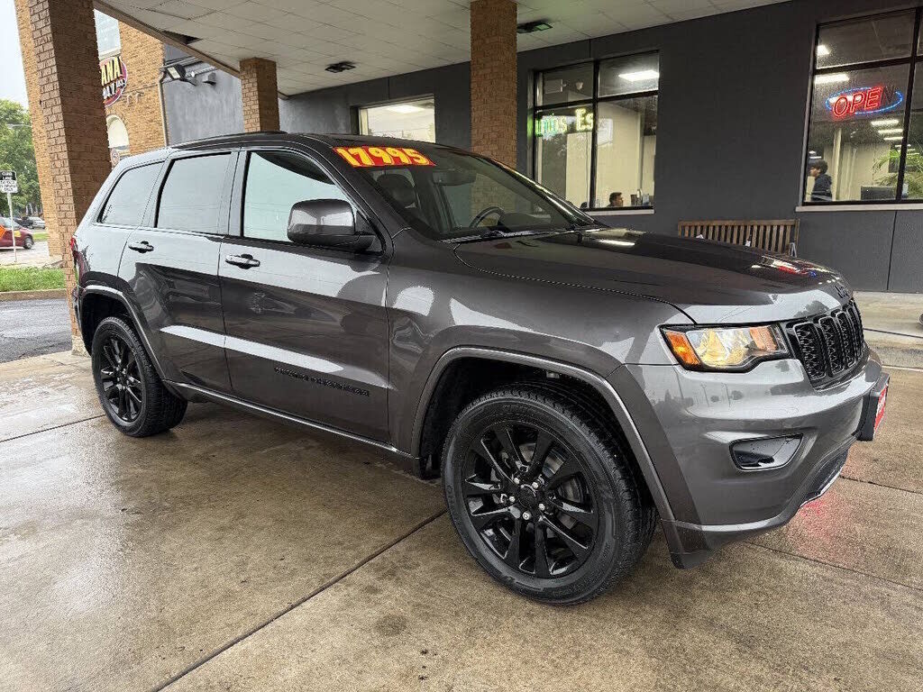 2019 JEEP Grand Cherokee