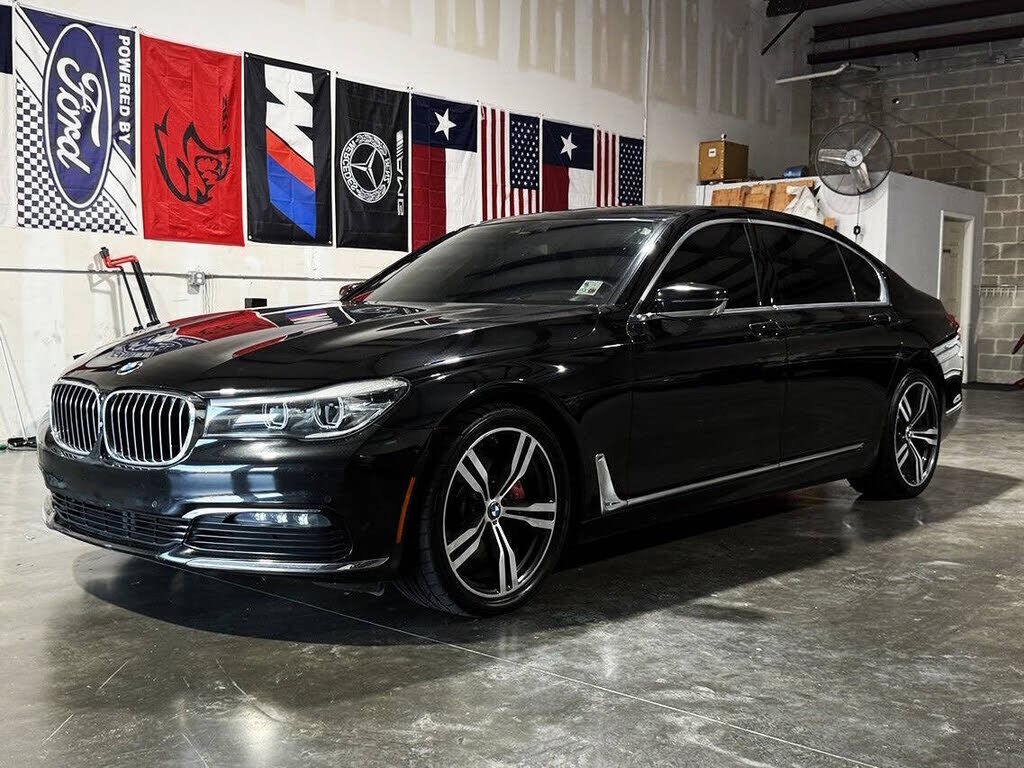 2018 BMW 7 Series
