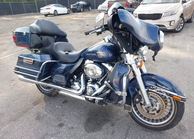 2009 HARLEY DAVIDSON Electra Glide Ultra Classic
