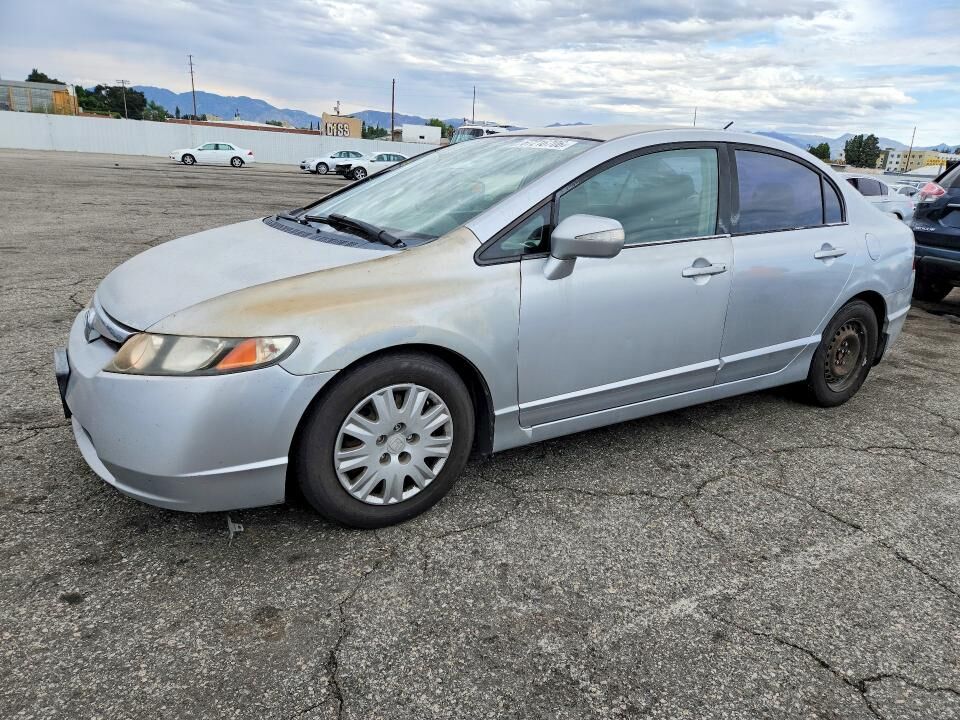 2006 HONDA Civic