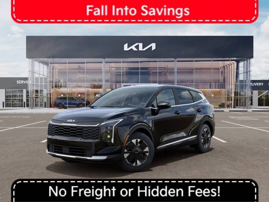 2027 KIA Sportage